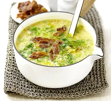 Kohlsuppe (Cabbage Soup)