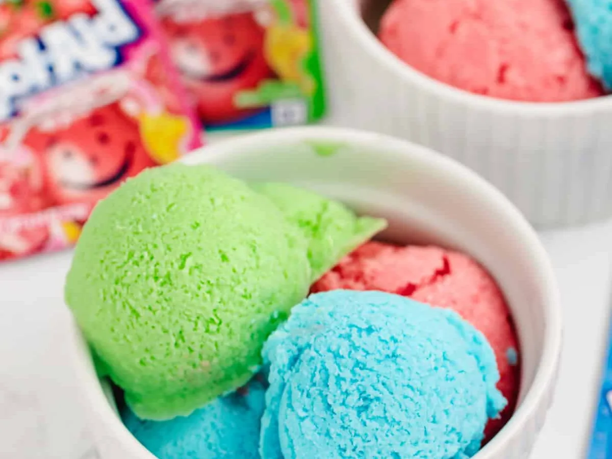 Kool−Aid Sherbet