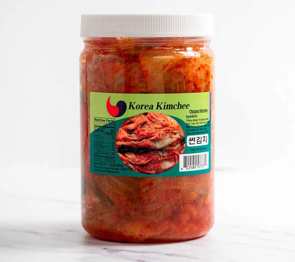 Korea − Kim Chee