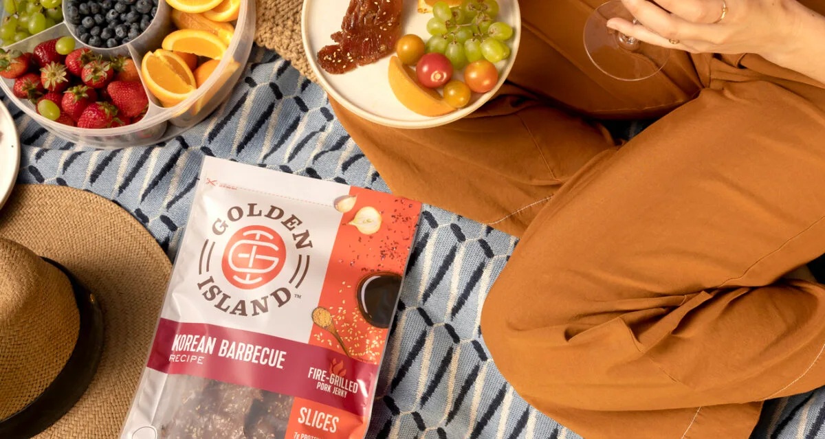 KOREAN JERKY