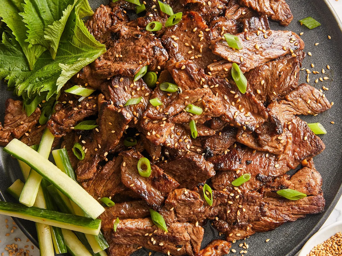 Koren Pulgogi