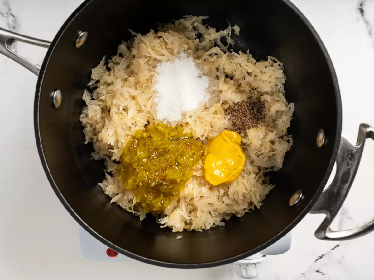 Kraut Relish