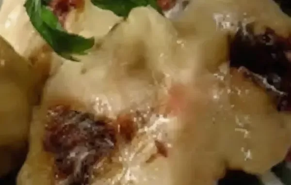 Kroppkakor - Potato Dumplings