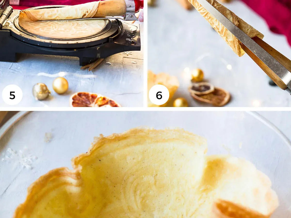 Krumkake
