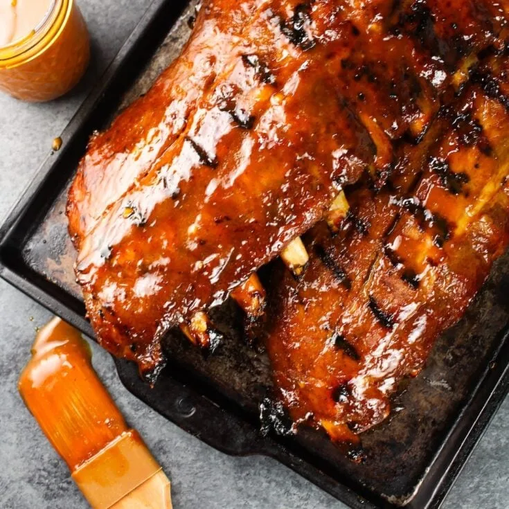 KY Colonels Secret Pork BBQ Sauce