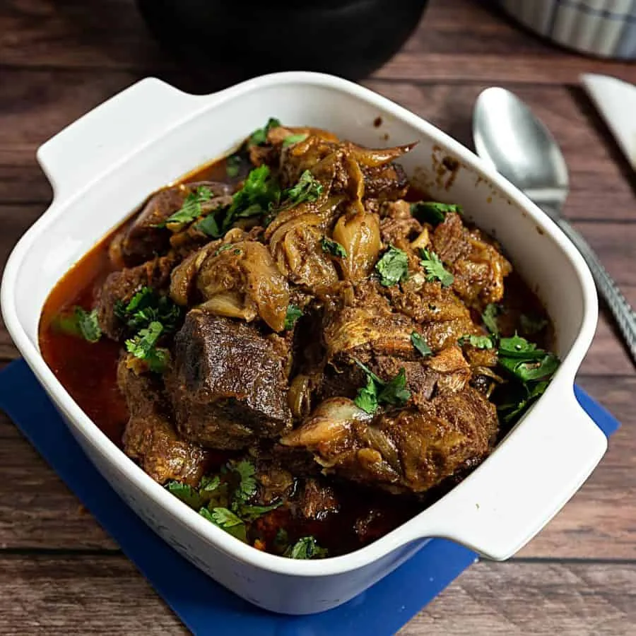 Lamb Curry