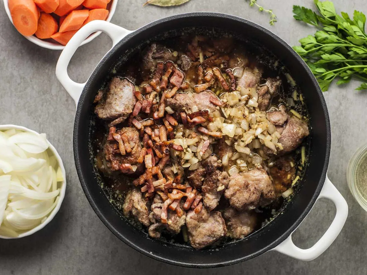 Lamb Stew