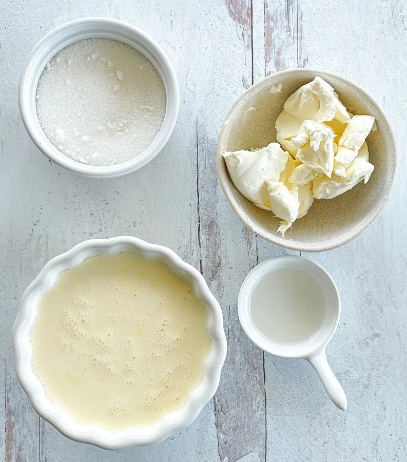 Lemon Crepes
