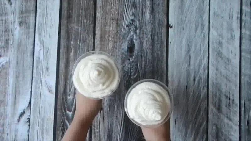 Lemon Mousse