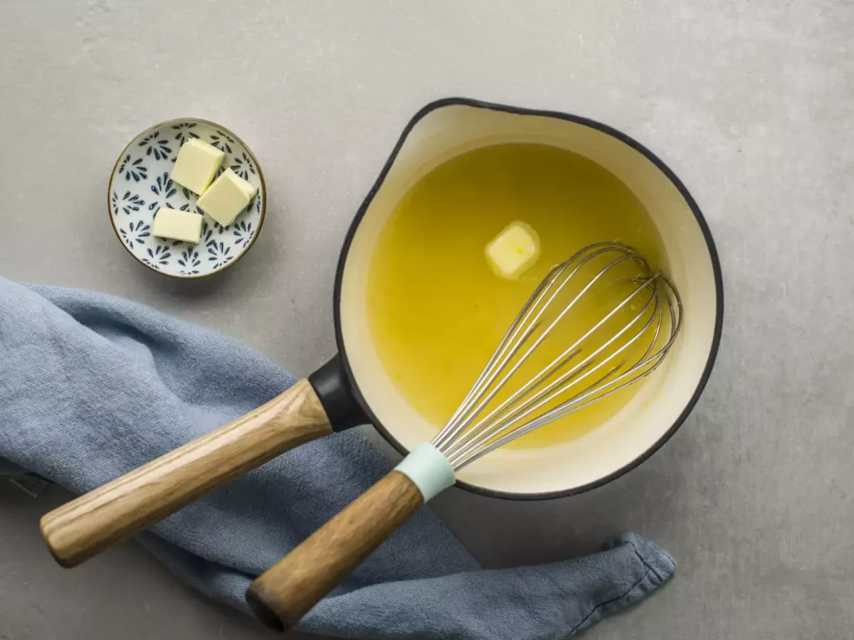 Lemon Sauce