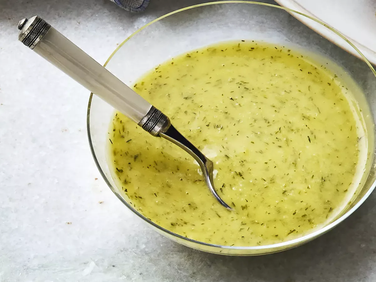 Lemon Vinaigrette