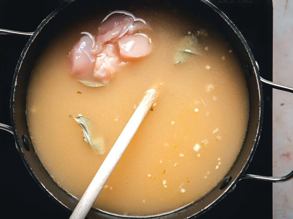 Lemongrass Soup