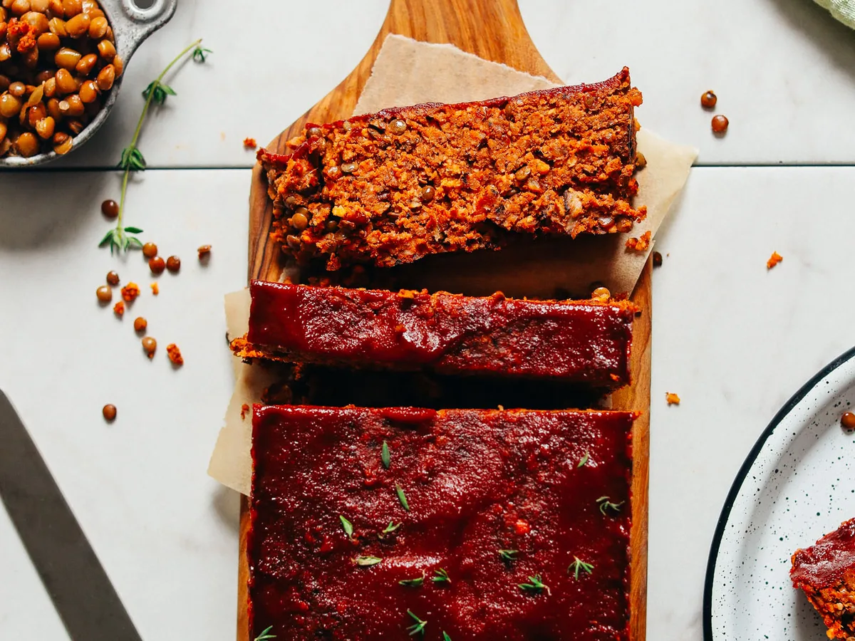 Lentil Loaf