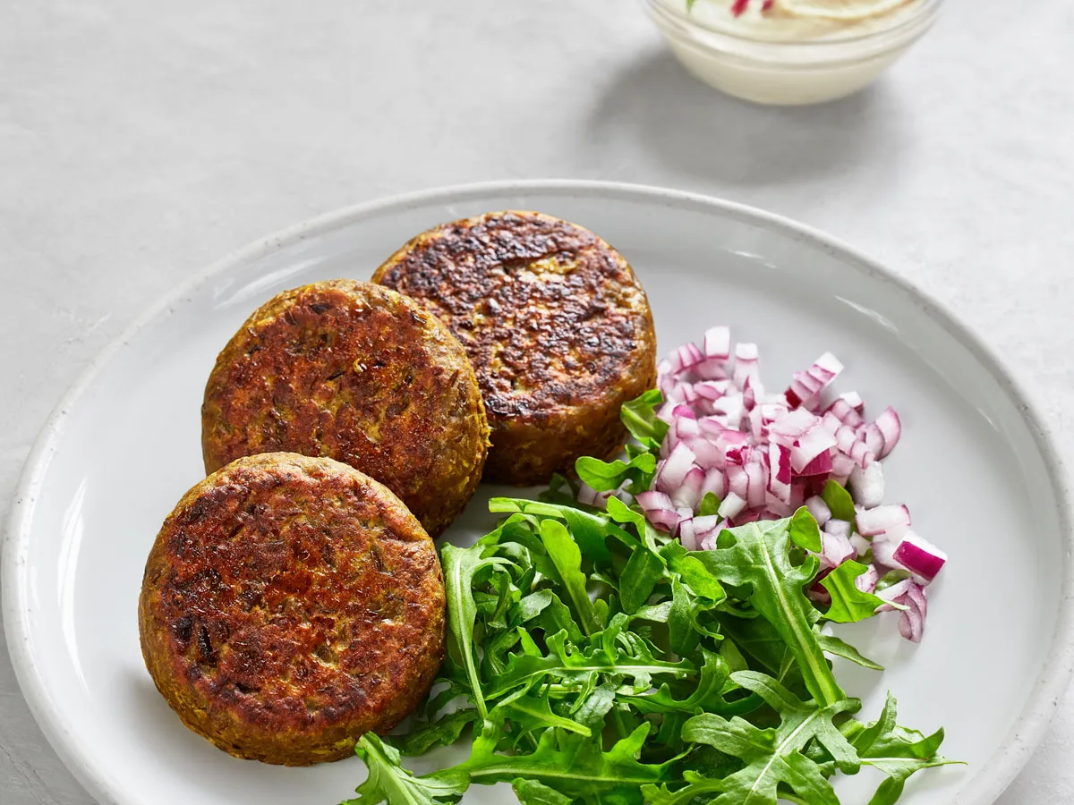 Lentil Patties