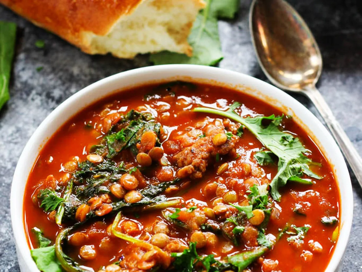 Lentil Soup