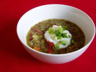 Lentil & Split Pea Soup