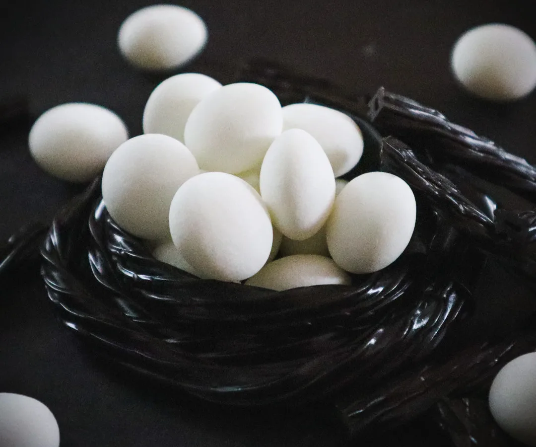 Licorice Drops