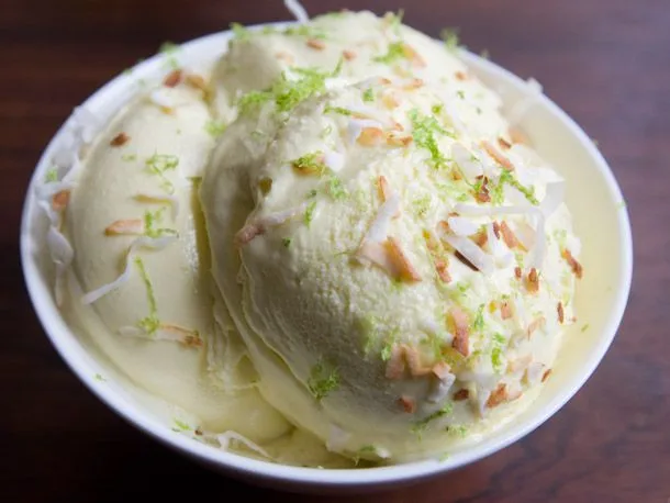 Lime Ice Cream