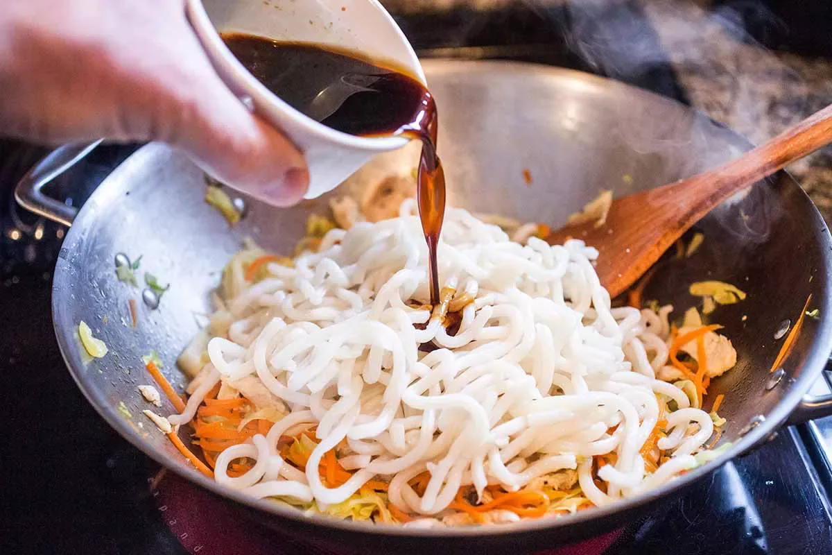 Lo Mein