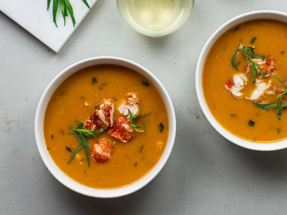 Lobster Bisque