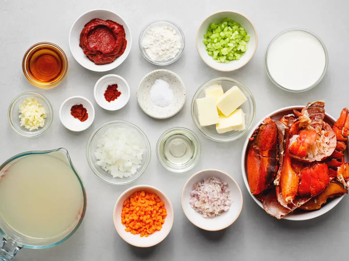 Lobster Ketchup