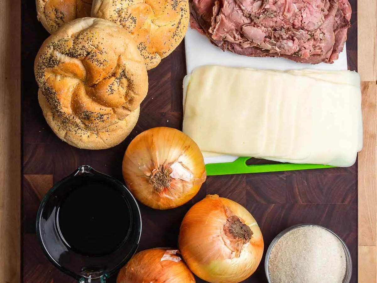 Louisiana Roast Beef