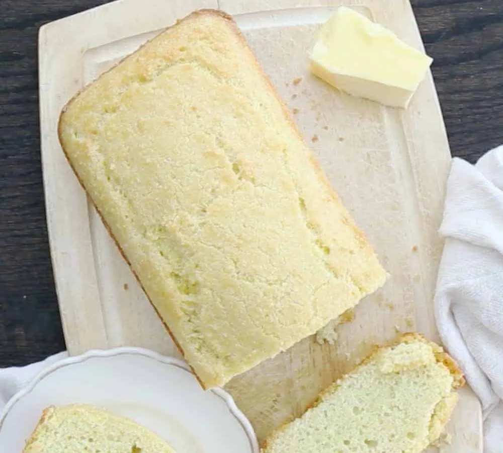Low-Carb Bread Substitute