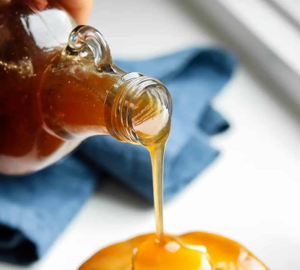 Low-Carb Maple Syrup