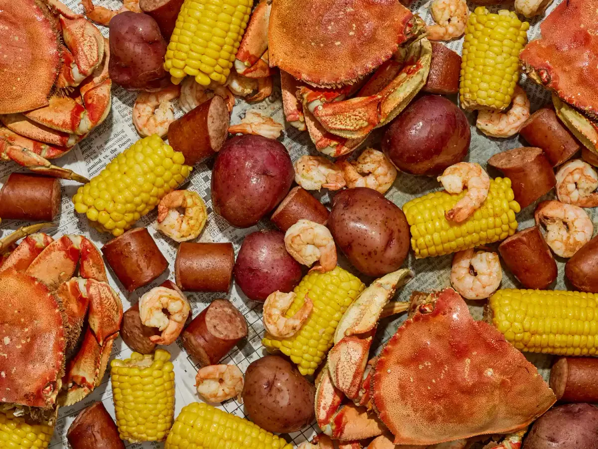 Low Country Boil