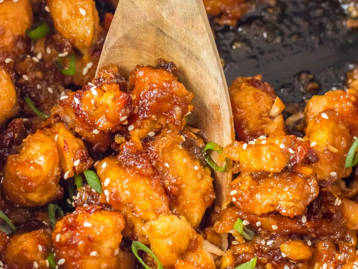 LOW-FAT GLAZED CHICKEN IN SLOW COOKER