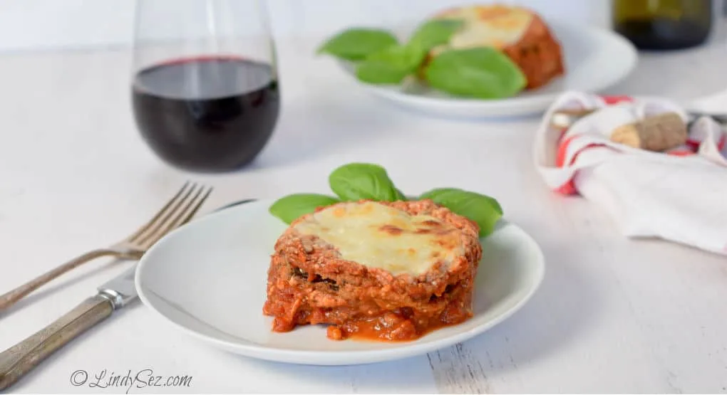 Low Fat Smoked Eggplant and Yogurt