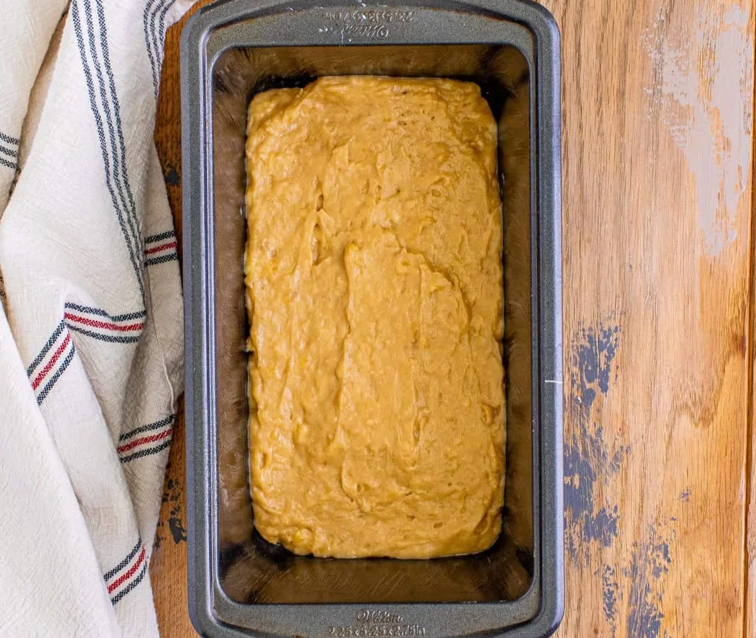 Lower-Carb Splendid Banana Loaf
