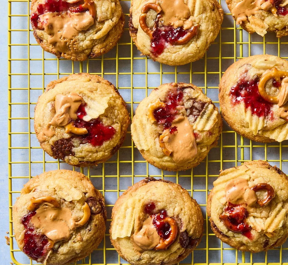 Lunchbox Cookies