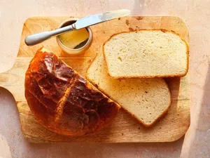 Luscious Luau Bread