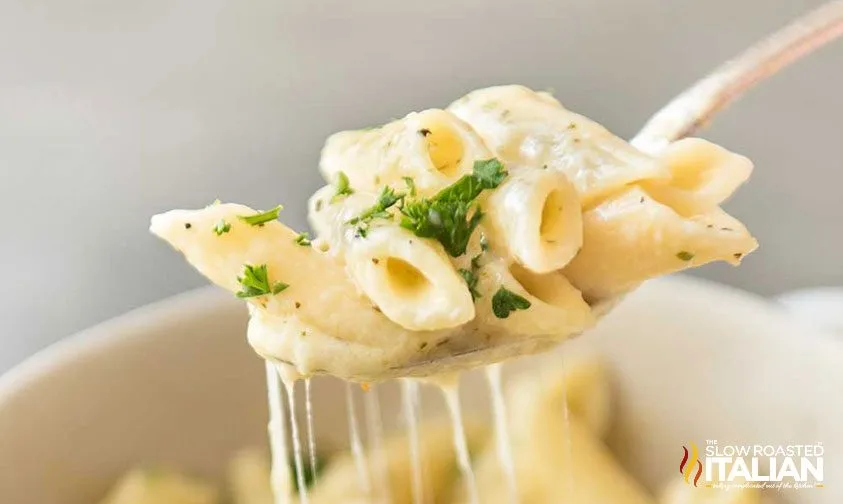Macaroni, Italian Style