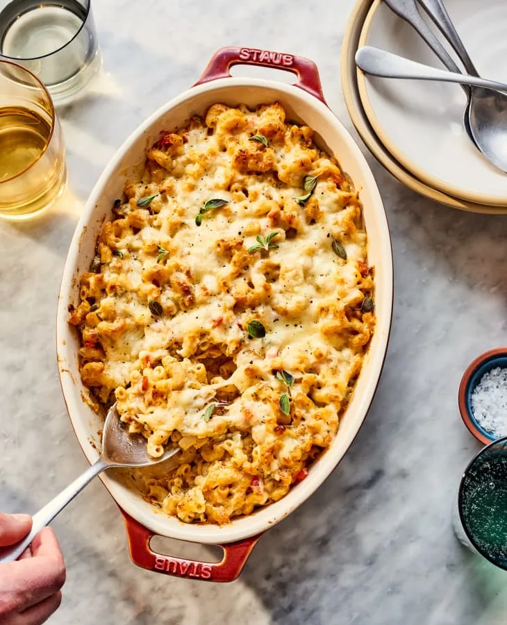 Macaroni Pie