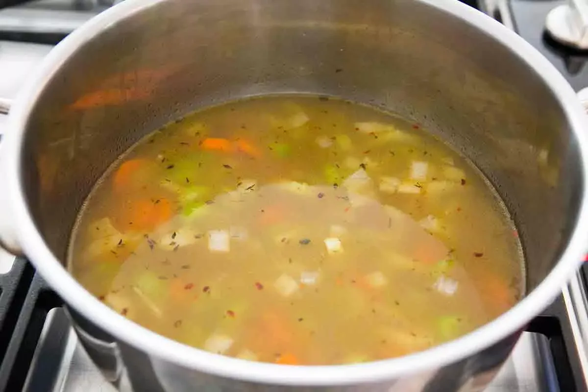 Madeira Soup