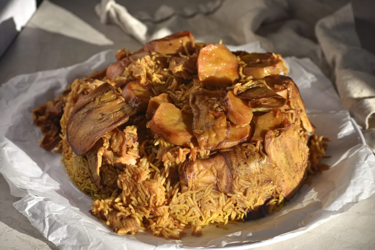 Maklooba