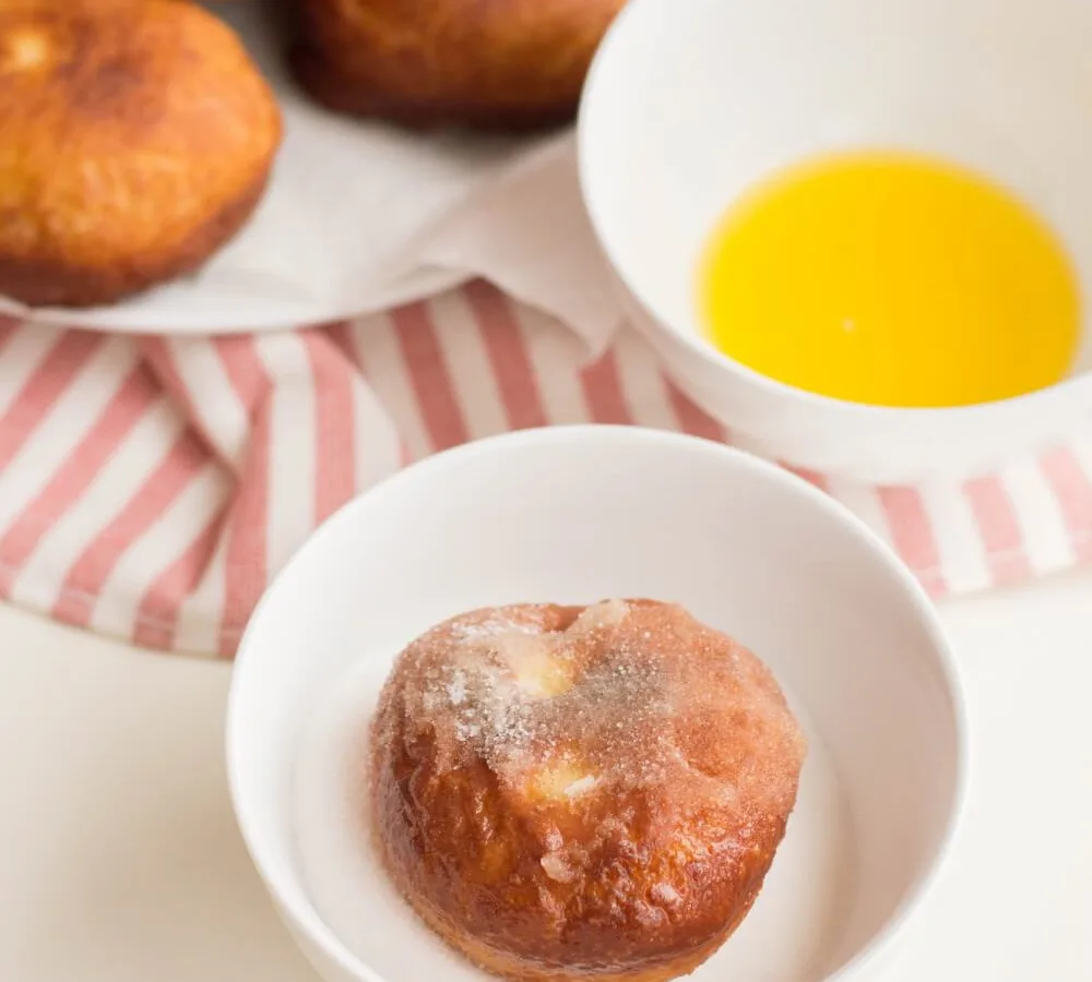 Malasadas Hawaiian Donuts