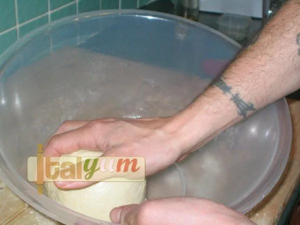 Mama Lorraine's Pizza Dough