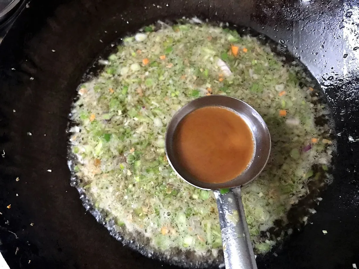 Manchurian Sauce