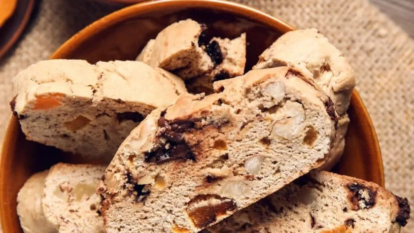 Mandel Bread