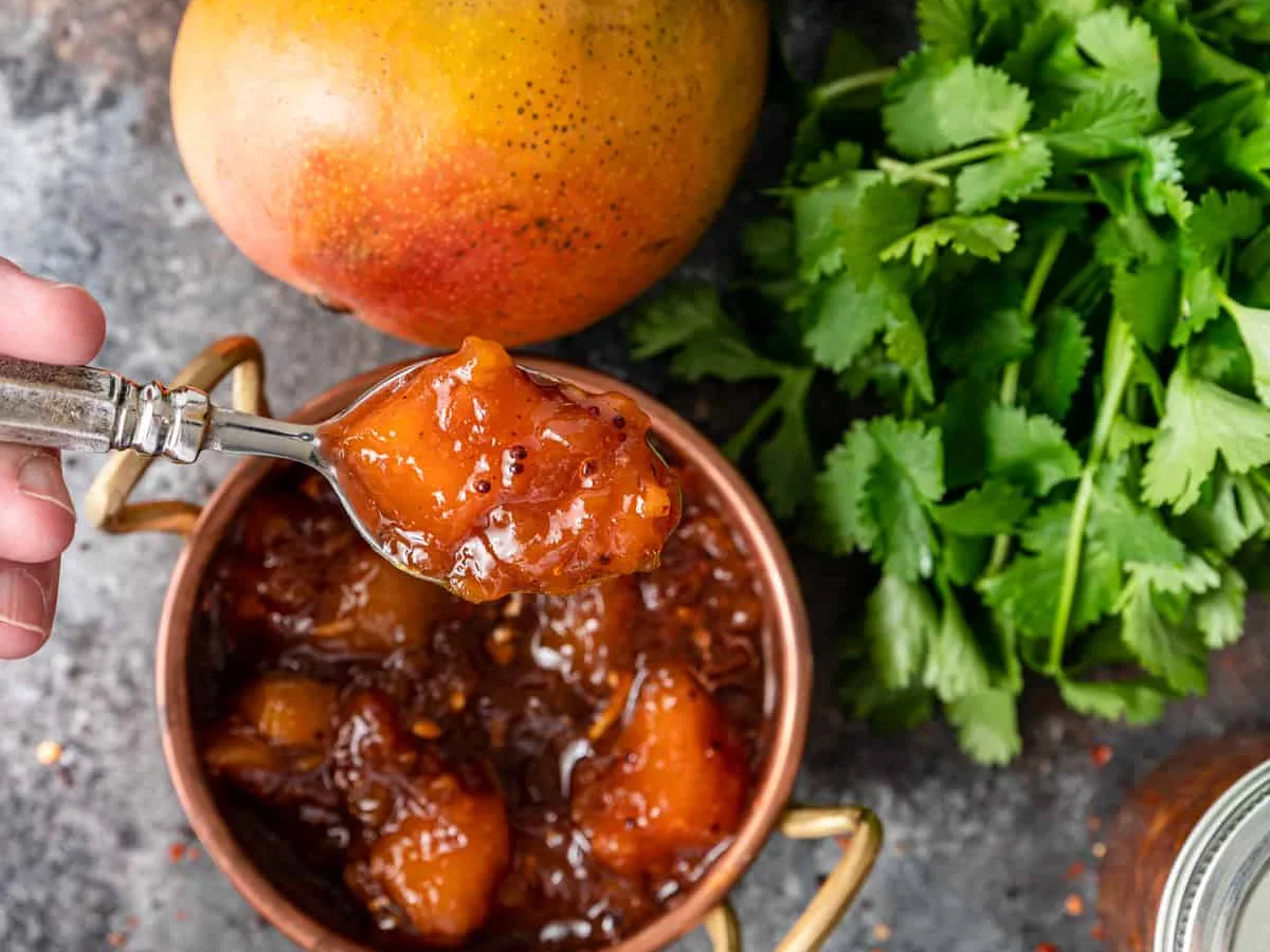 Mango Chutney