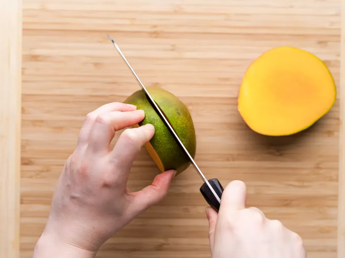 Mango Jam