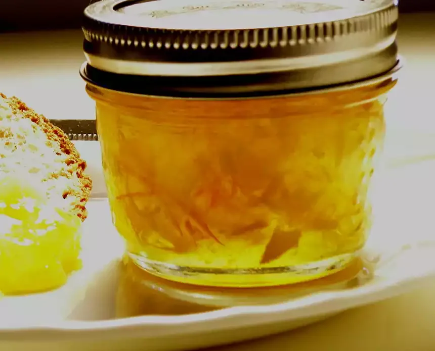 Mango−Orange Marmalade