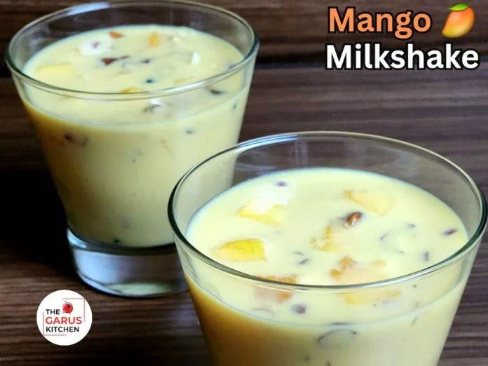 Mango Shake