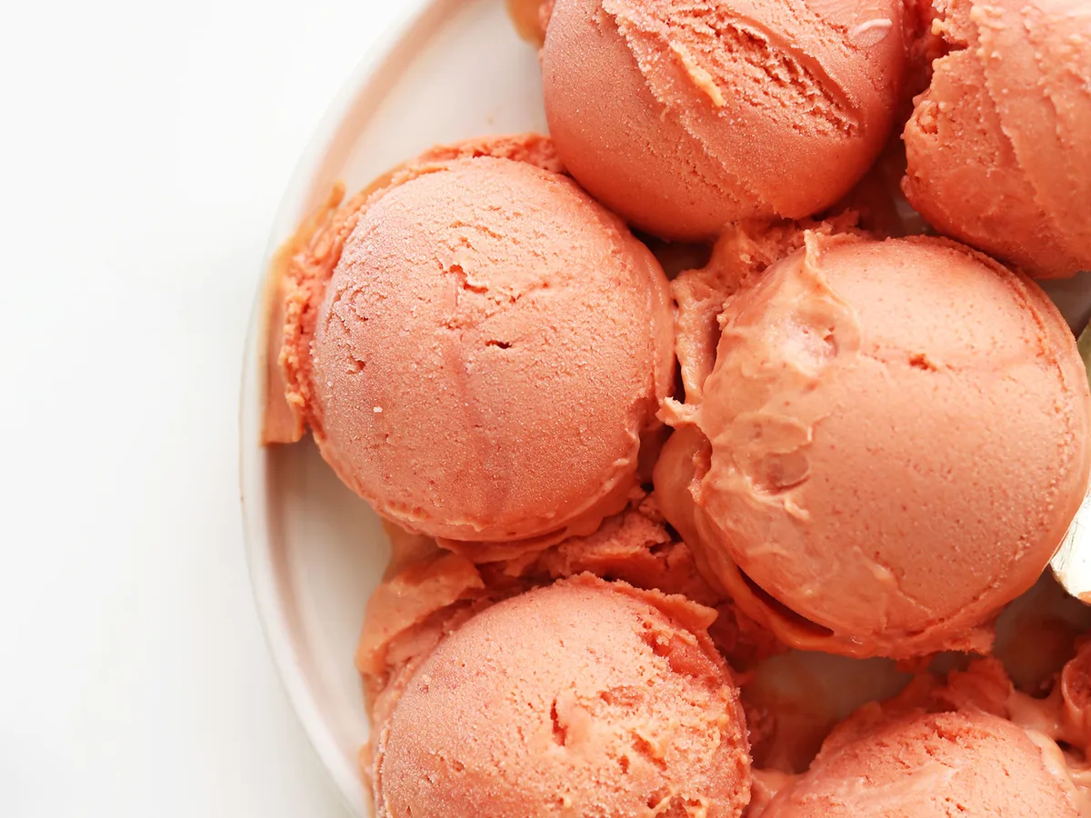 Mango Sherbet
