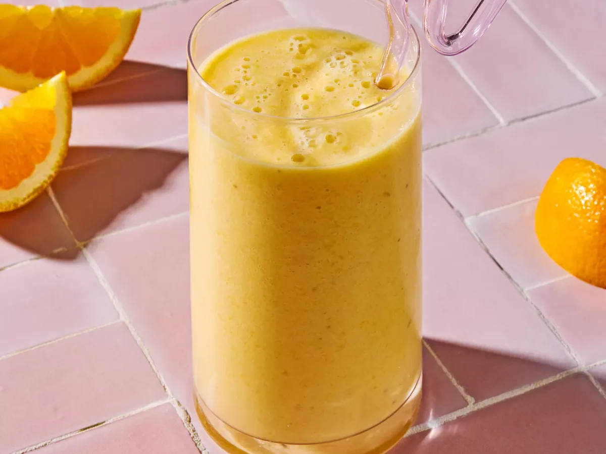 Mango Smoothie