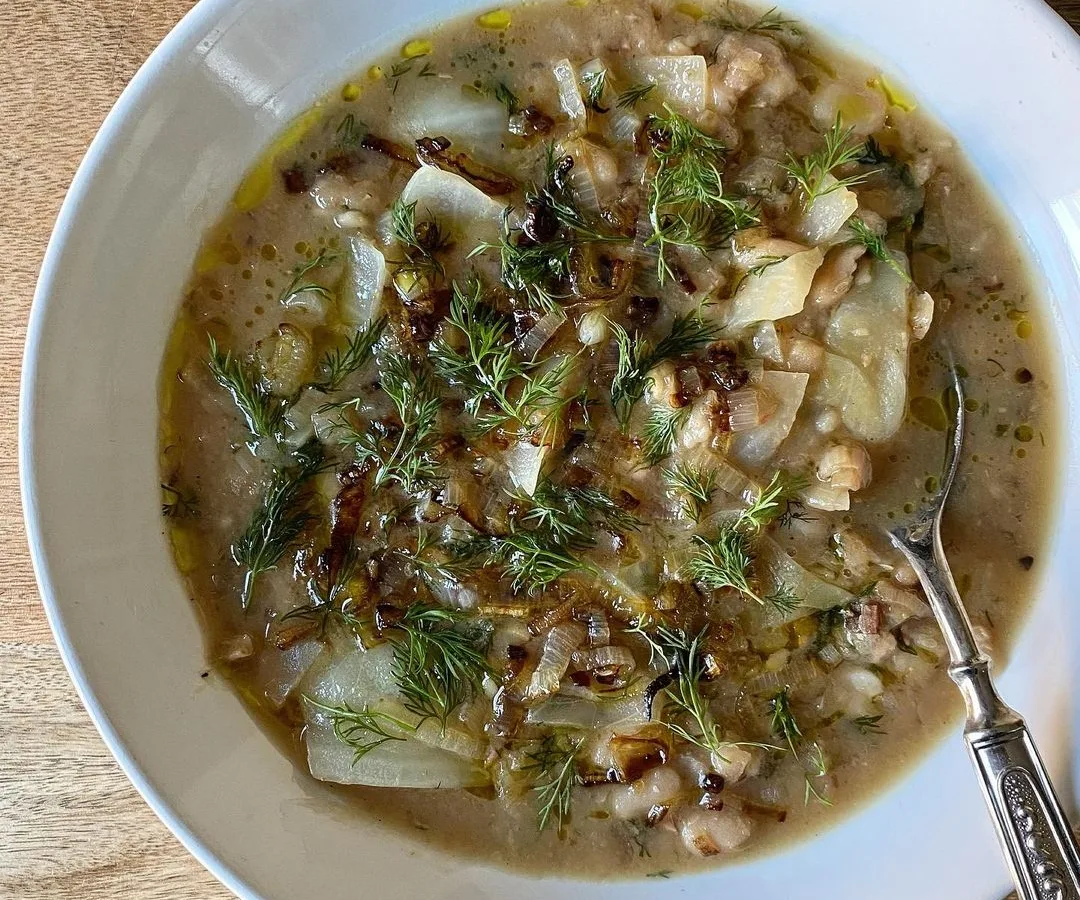 Many Bean Stew