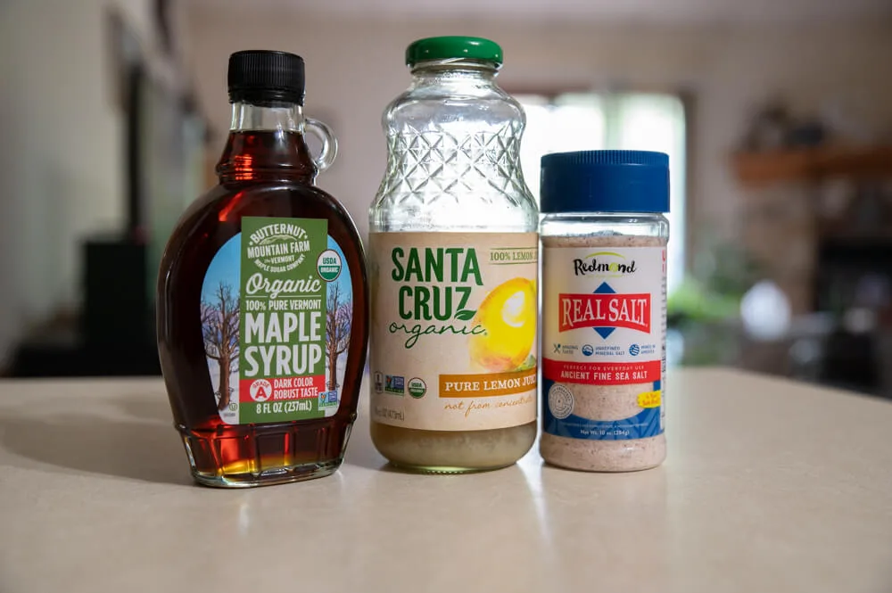 Maple Syrup Jelly